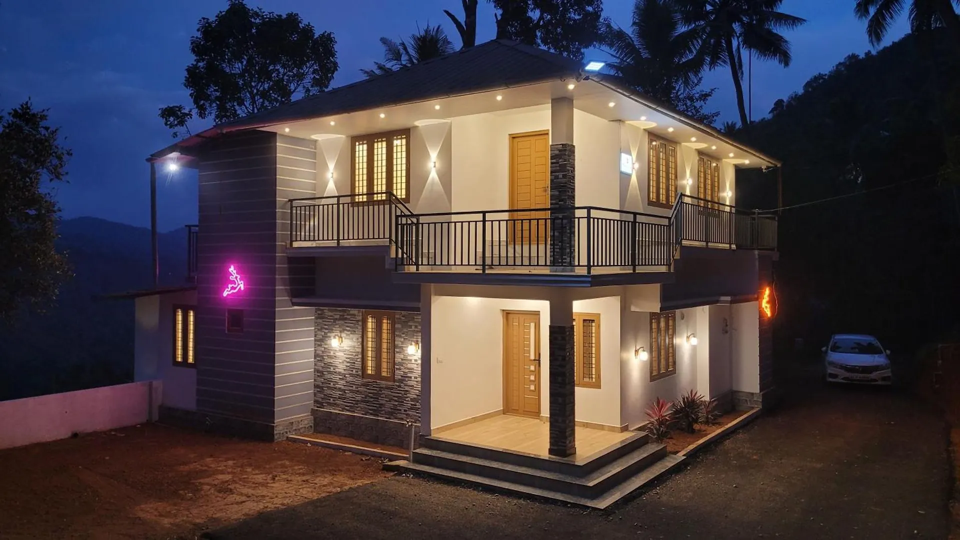Holiday home Newcastle Holidays Resorts-Entire Property 5 Bedrooms-Great Mountain & River View-Between Munnar & Idukki With Kitchen India
