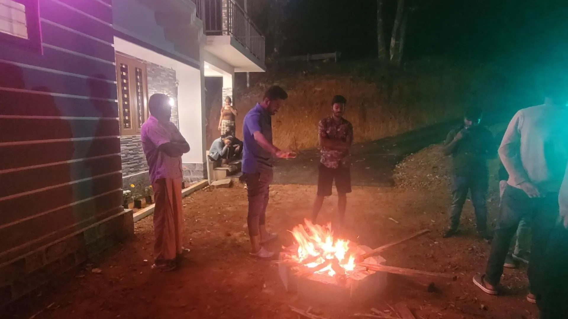 Newcastle Holidays Resorts-Entire Property 5 Bedrooms-Great Mountain & River View-Between Munnar & Idukki With Kitchen Holiday home