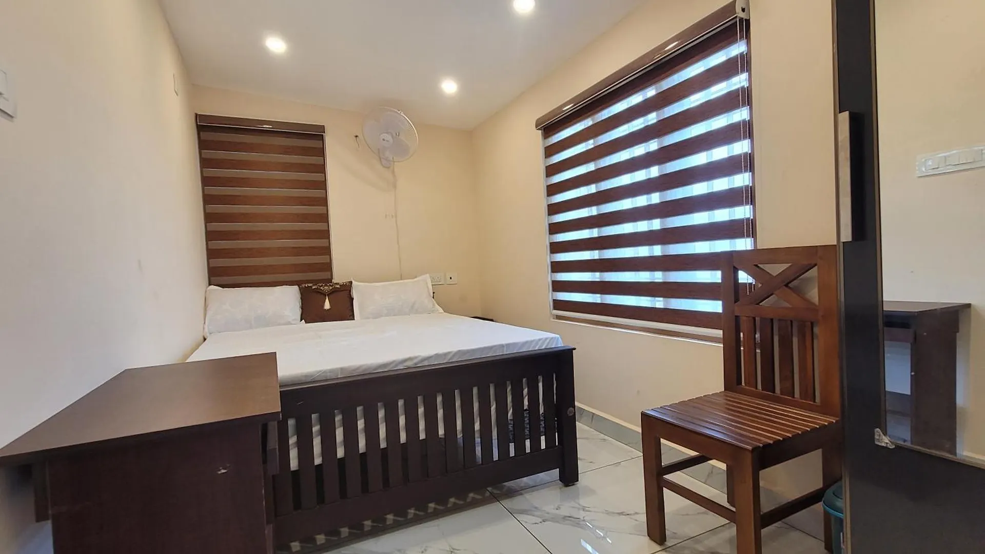Newcastle Holidays Resorts-Entire Property 5 Bedrooms-Great Mountain & River View-Between Munnar & Idukki With Kitchen Holiday home