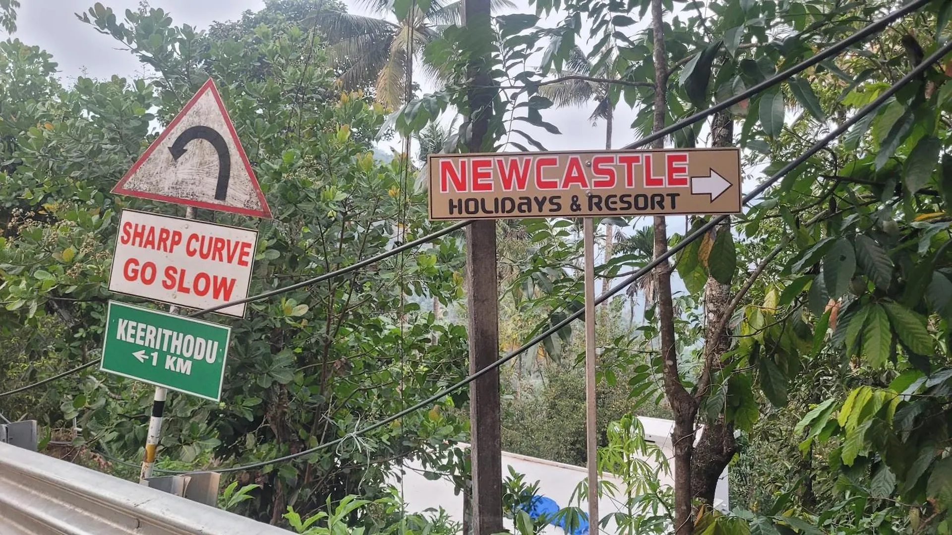 Holiday home Newcastle Holidays Resorts-Entire Property 5 Bedrooms-Great Mountain & River View-Between Munnar & Idukki With Kitchen