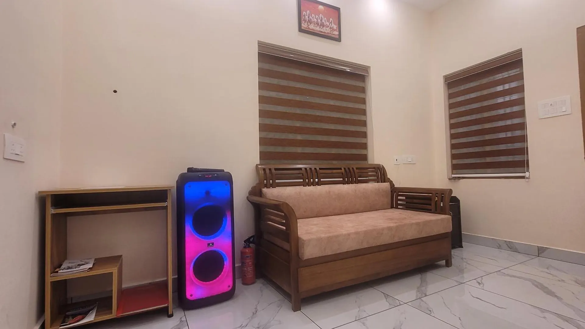Newcastle Holidays Resorts-Entire Property 5 Bedrooms-Great Mountain & River View-Between Munnar & Idukki With Kitchen Ferienhaus