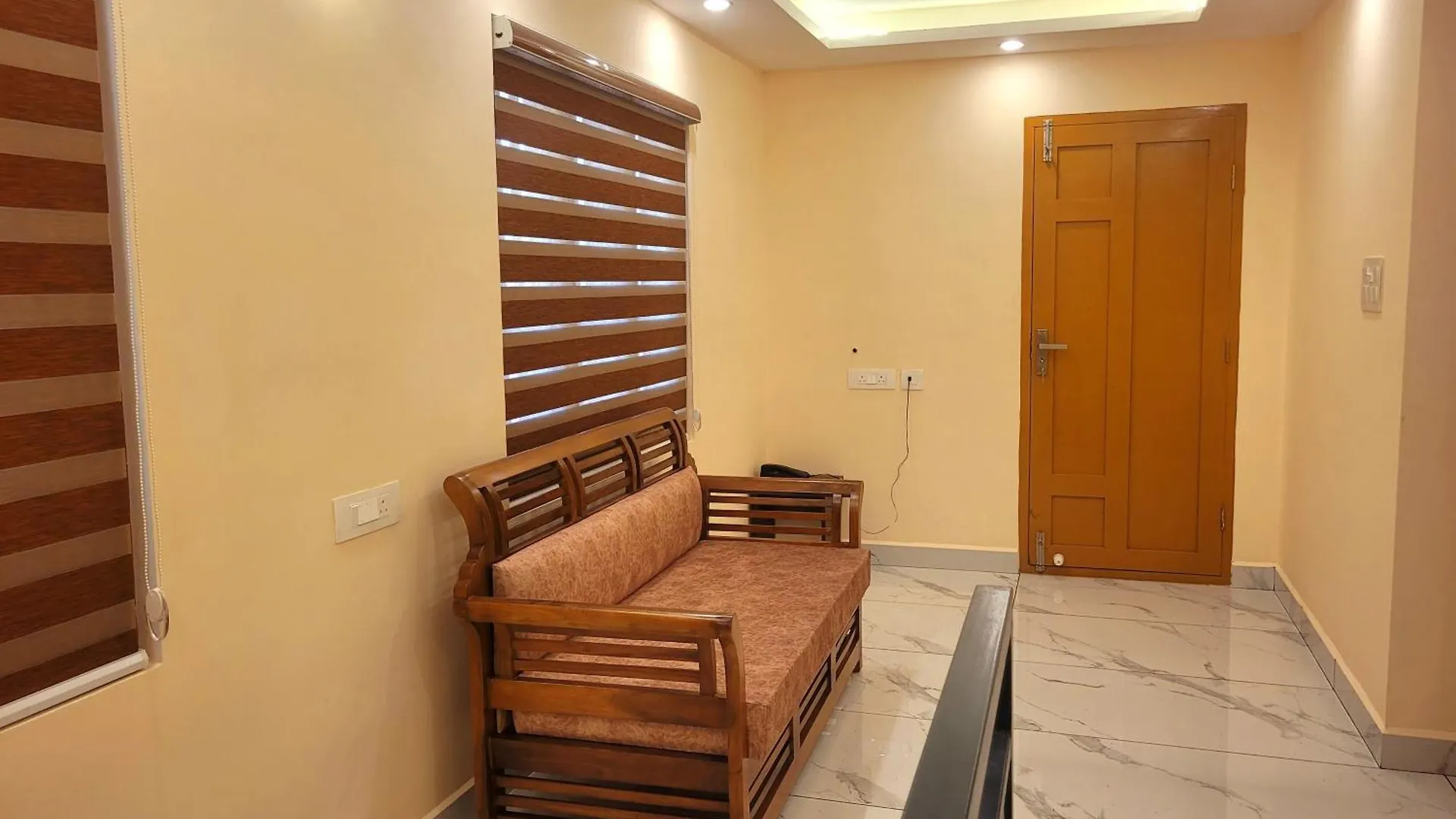 Newcastle Holidays Resorts-Entire Property 5 Bedrooms-Great Mountain & River View-Between Munnar & Idukki With Kitchen India