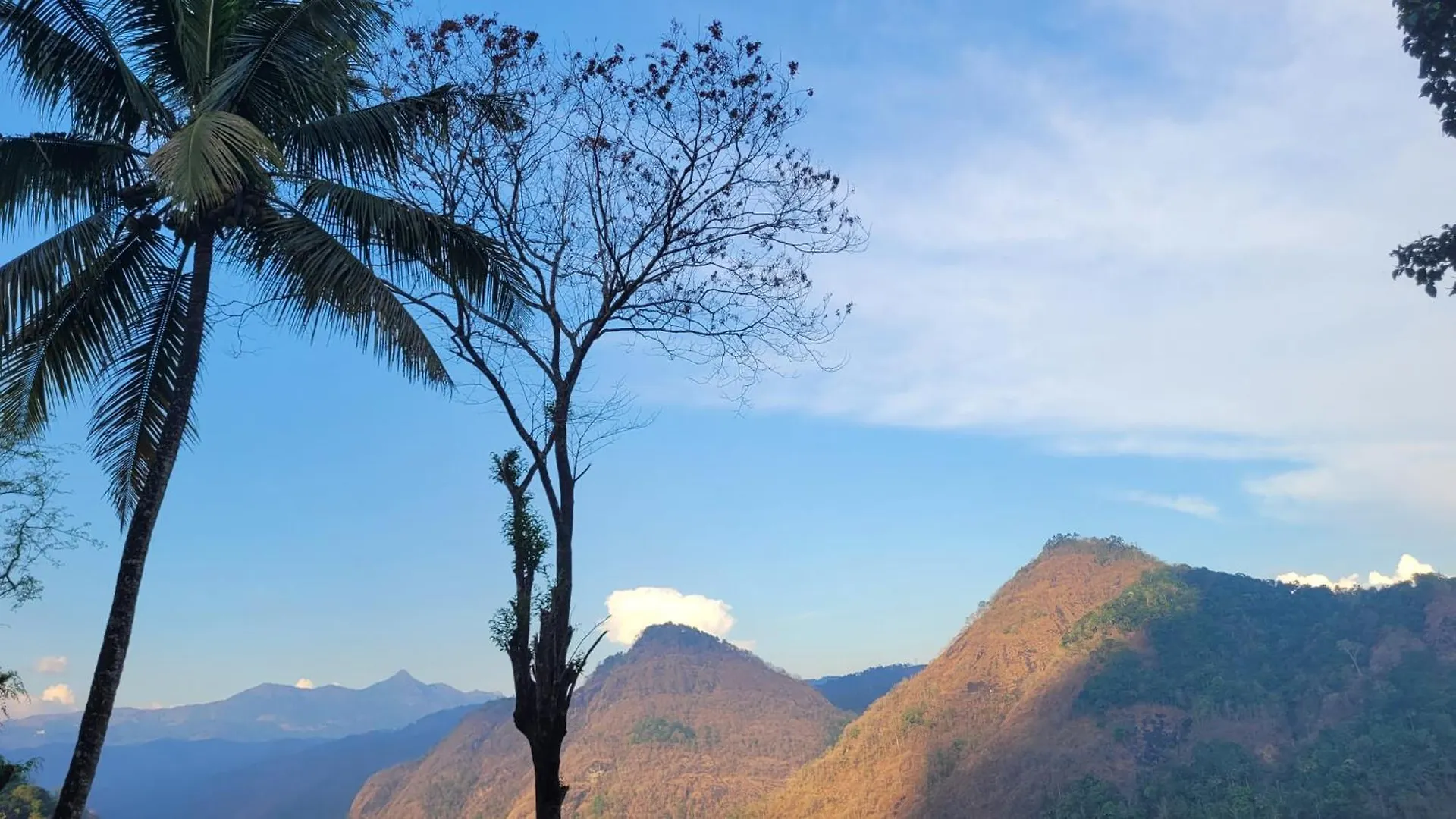 Nyaraló Newcastle Holidays Resorts-Entire Property 5 Bedrooms-Great Mountain & River View-Between Munnar & Idukki With Kitchen India