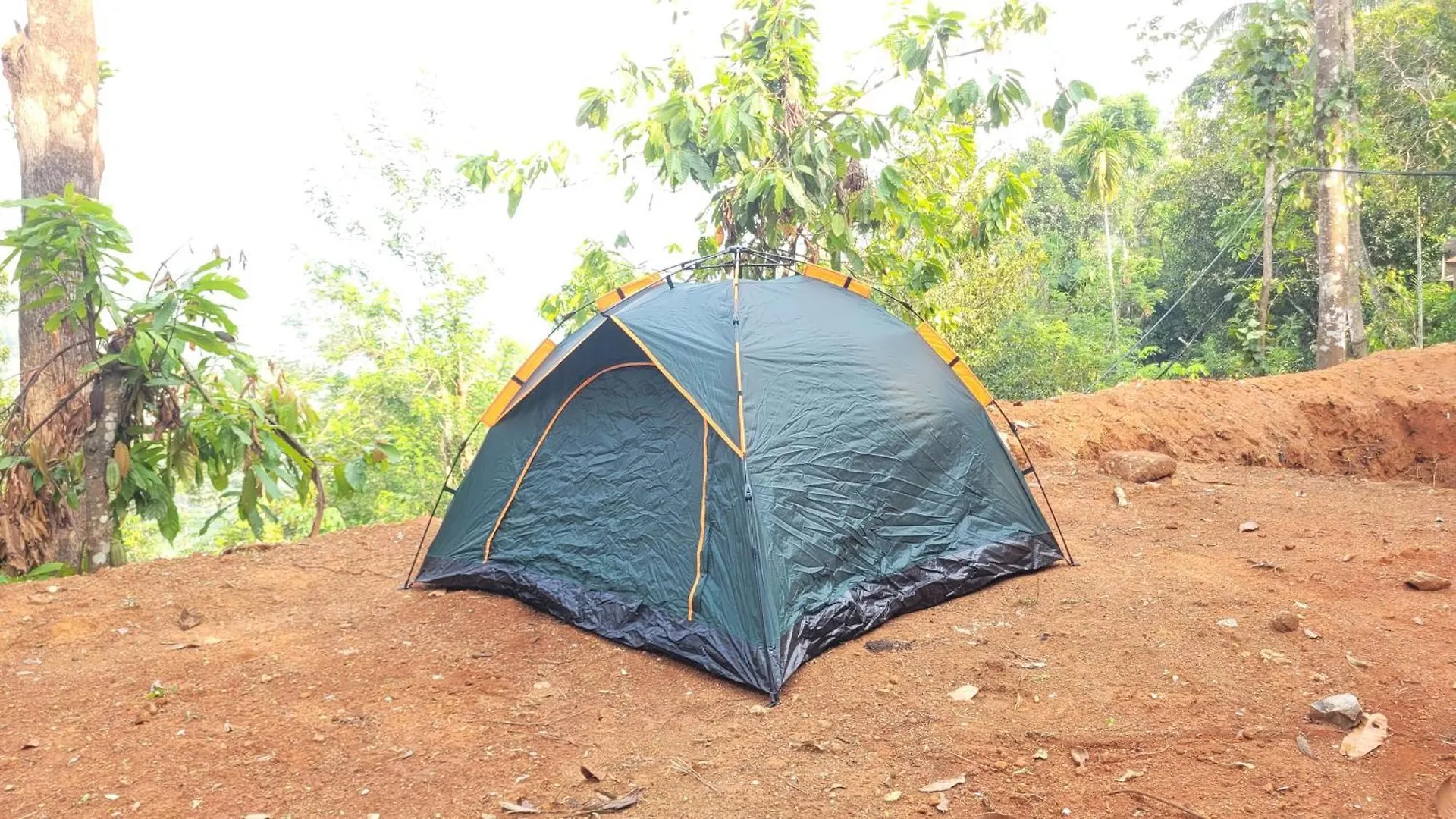 Nyaraló Newcastle Holidays Resorts-Entire Property 5 Bedrooms-Great Mountain & River View-Between Munnar & Idukki With Kitchen